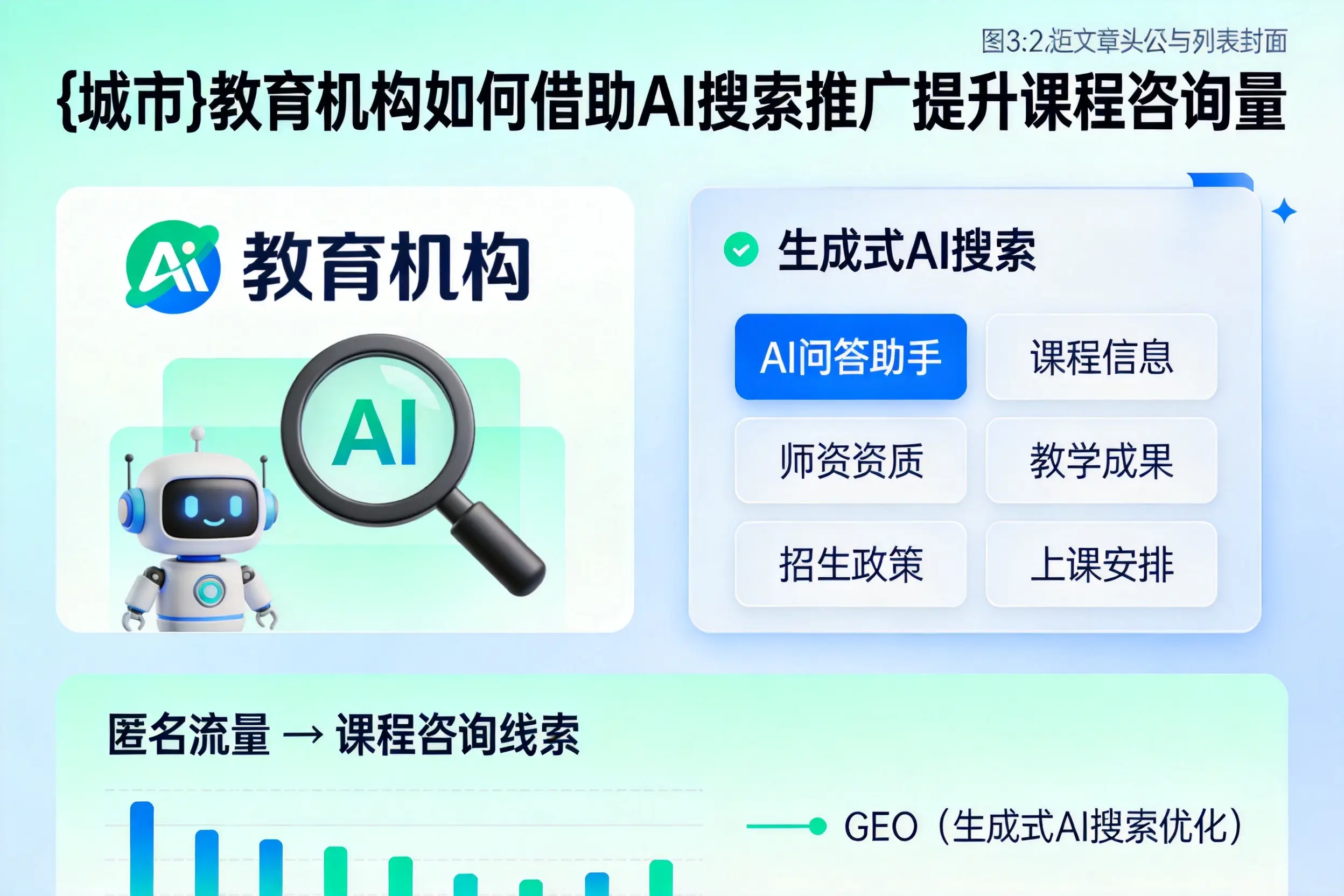 金华教育机构如何借助AI搜索推广提升课程咨询量