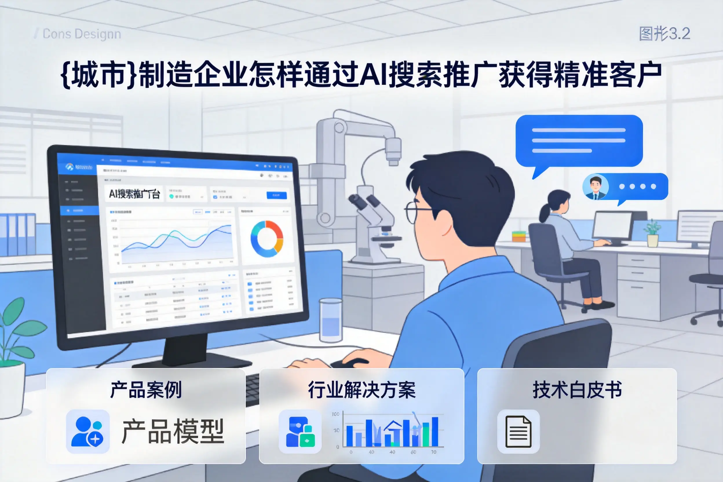 金华制造企业怎样通过AI搜索推广获得精准客户