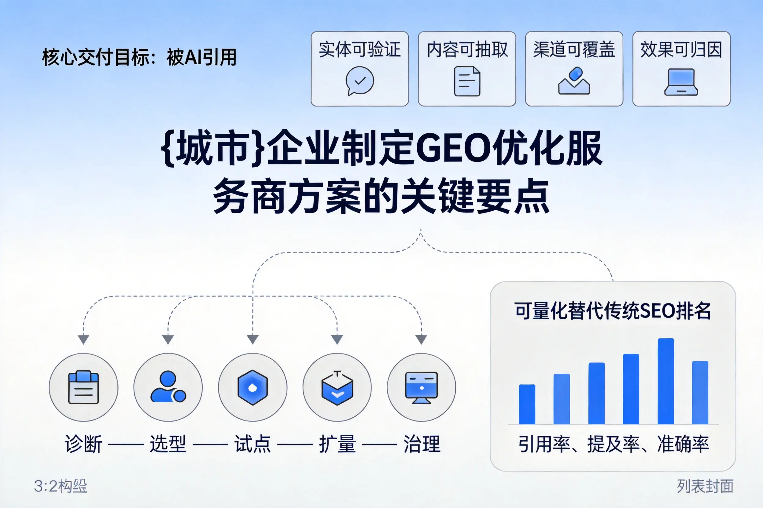 金华企业制定GEO优化服务商方案的关键要点