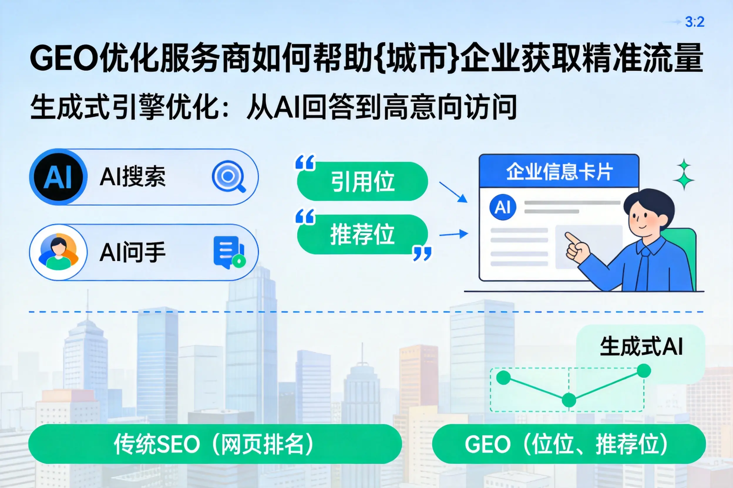 GEO优化服务商如何帮助金华企业获取精准流量
