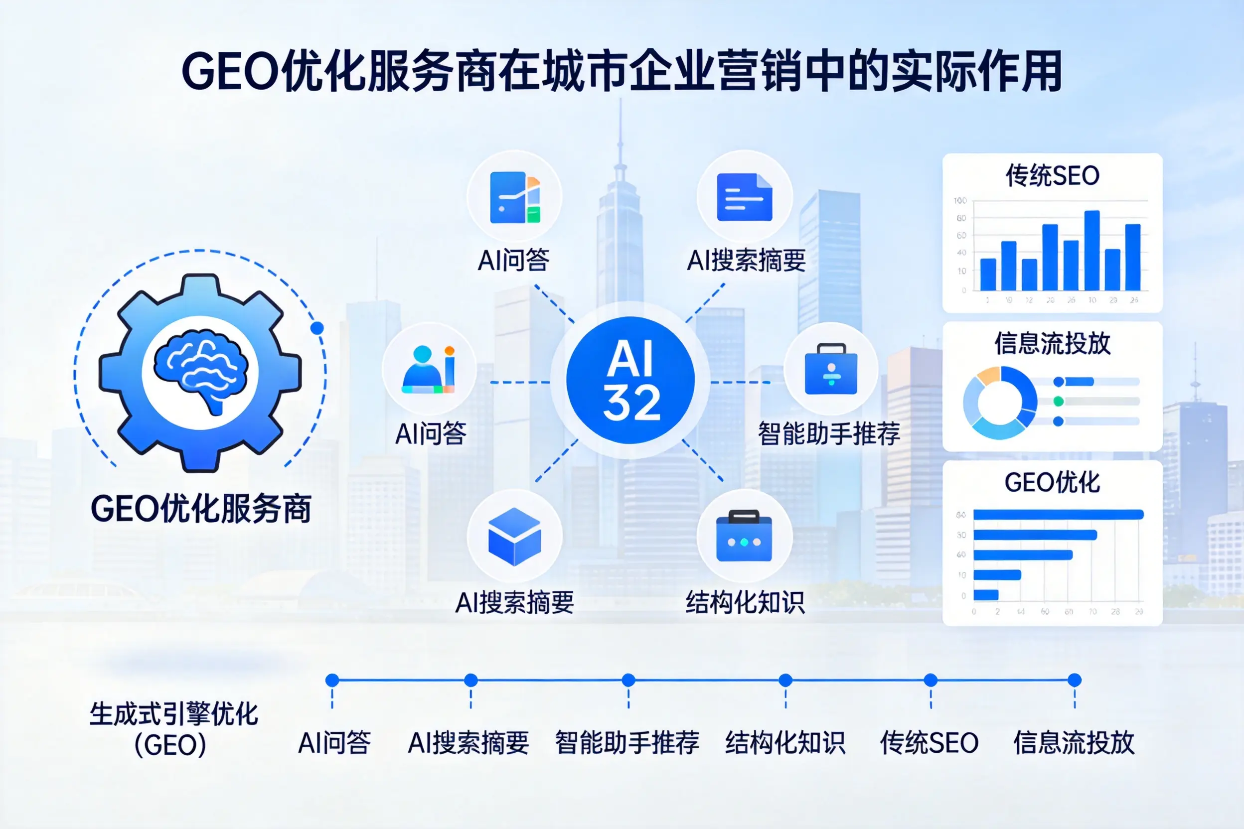 GEO优化服务商在金华企业营销中的实际作用