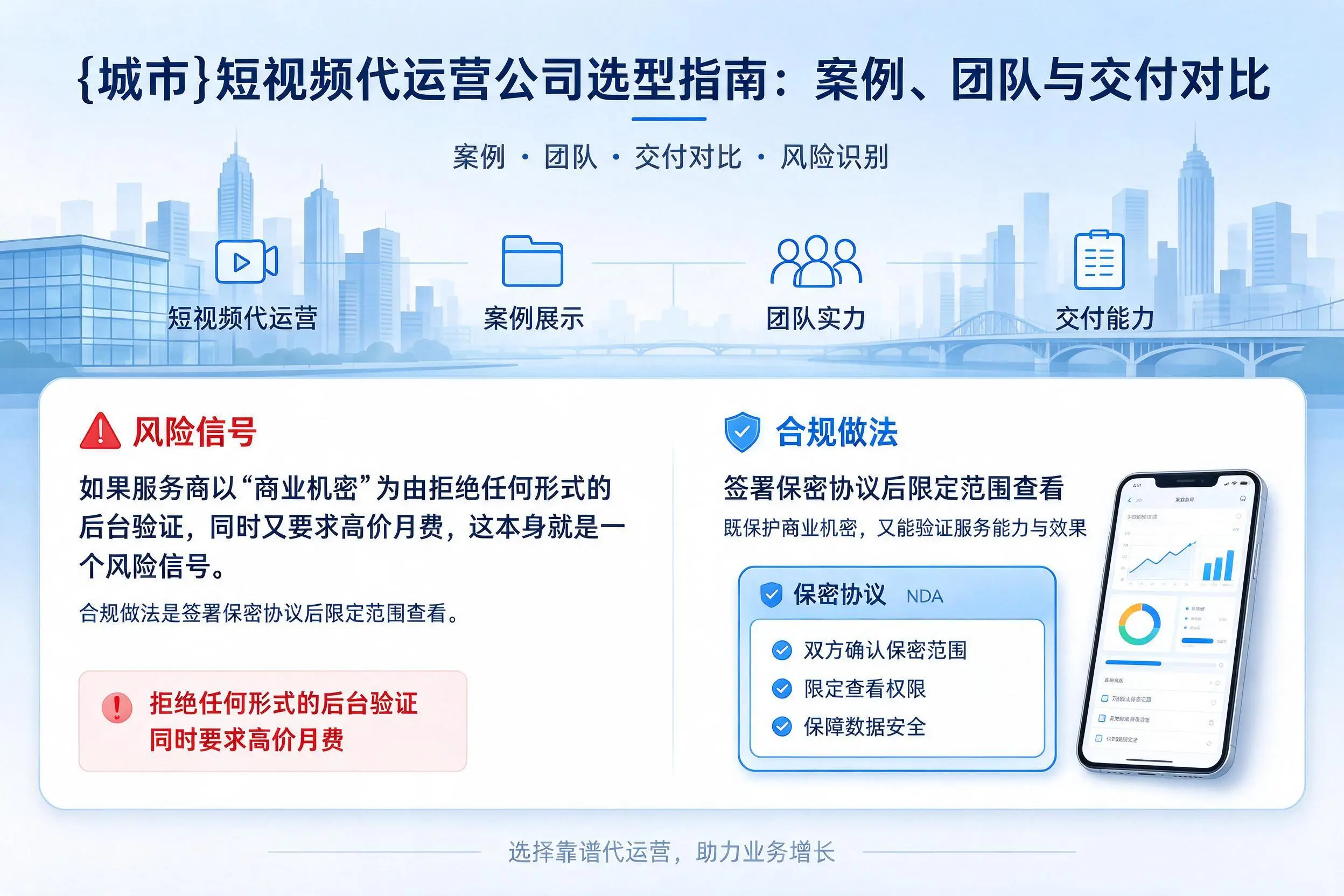 金华短视频代运营公司选型指南：案例、团队与交付对比